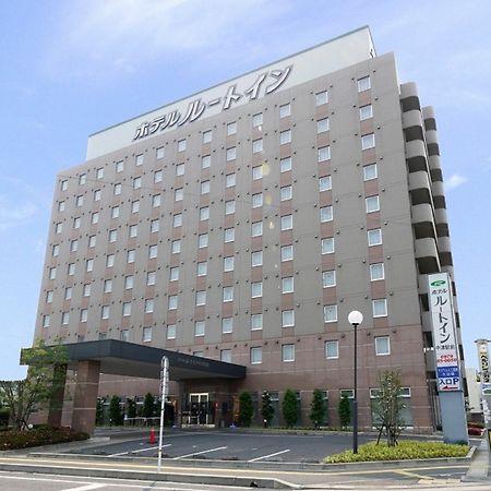 Hotel Route-Inn Nakatsu Ekimae Bagian luar foto