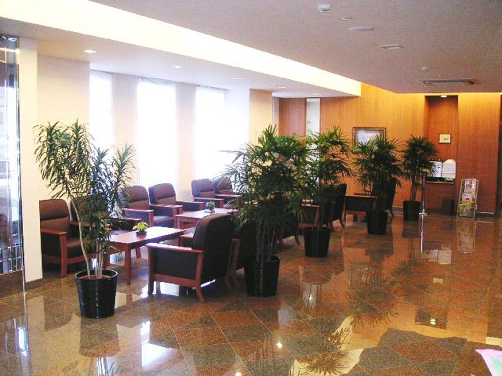 Hotel Route-Inn Nakatsu Ekimae Bagian luar foto